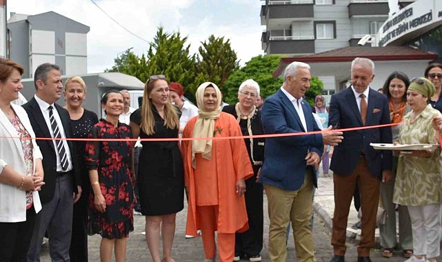 Atakum'un marifetli kadınlarından özel sergi