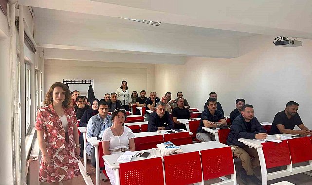 Atasem'de bilirkişilik temel eğitimleri başladı