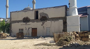 Atıl Kalan Camiye Yeni Misyon: Kadınlar için Kuran kursu olacak