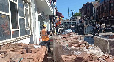 Atıl vaziyette çürümeye terkedilen tarihi çömlek ve seramikler kaldırıldı
