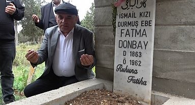 Atlarıyla cepheye destek veren Durmuş Ebe'nin kahramanlıkları unutulmuyor
