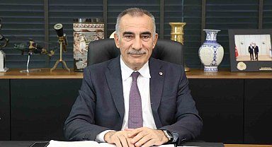 ATO Başkanı Bayram: "2024 yılında gerçeleşen hibe tutarı 99 milyon 450 bin 344 TL"