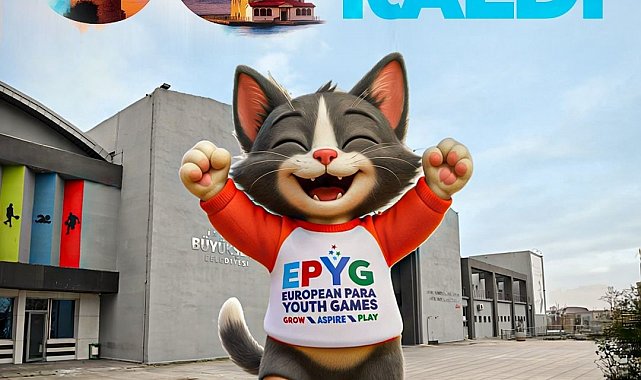 Avrupa Para Gençlik Oyunları, en yüksek katılımla İstanbul'da düzenlenecek