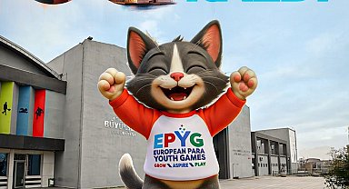 Avrupa Para Gençlik Oyunları, en yüksek katılımla İstanbul'da düzenlenecek