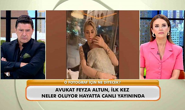 Avukat Feyza Altun: "Fikirlerim değişmedi, planlı bir buluşma değildi"