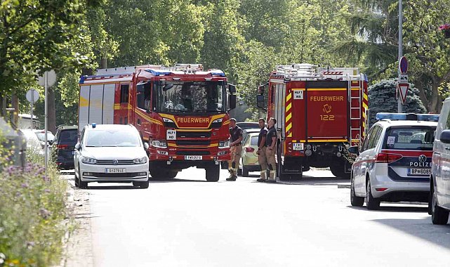 Avusturya'daki saldırganın kimliği belli oldu