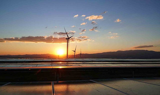 Aydem Yenilenebilir Enerji'nin net sıfır hedeflerine uluslararası onay