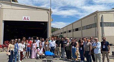 Aydın BİLSEM'in projeleri dikkat çekti