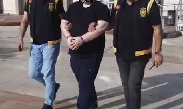 Aydın emniyeti 4 aranan şahsı yakaladı