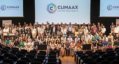 Aydın İli Damızlık Sığır Yetiştiricileri Birliği'nin projesi Barselona'da ilgiyle takip edildi