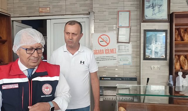 Aydın Tarım Müdürlüğü'nden 17 ilçede eş zamanlı fırın denetimi