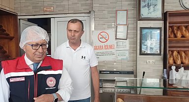 Aydın Tarım Müdürlüğü'nden 17 ilçede eş zamanlı fırın denetimi