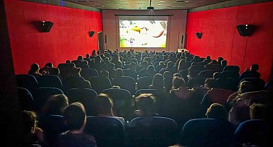 Aydın'da 285 bin kişi sinemaya gitti