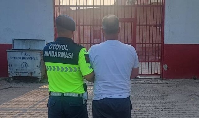 Aydın'da 6 düzensiz göçmen yakalandı