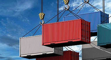 Aydın'da bir ayda 106 milyon dolar ihracat yapıldı