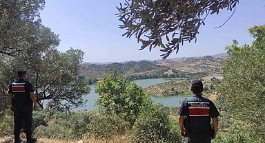 Aydın'da orman yangınlarına karşı sıkı tedbir