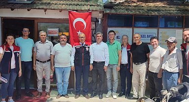 Aydın'da üreticilere güncel destekler ve çözüm önerileri anlatıldı