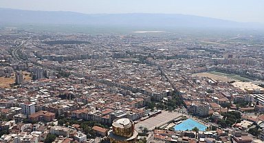 Aydın'da yaşayanlara 'sıcak' uyarısı: Sıcaklık gölgede 43 derece olacak