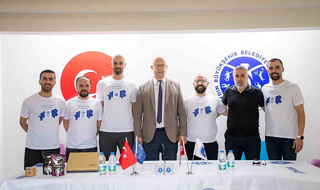 Aydın'ın Sultanları'nda teknik ekip yeniden şekillendi