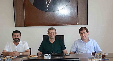 AYESOB'un başkan vekilleri belli oldu