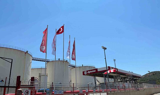 Aytemiz Alanya akaryakıt depolama tesisine tepki