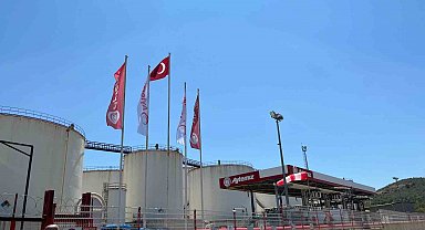 Aytemiz Alanya akaryakıt depolama tesisine tepki