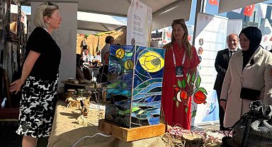 Ayvalık AHEM ilk 10'a girdi