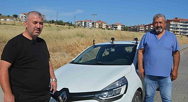 Ayvalık'ta tek yöne geçildi navigasyon rotaları yenilendi