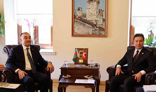 Azerbaycan Büyükelçisi Memmedov, "Karabağ zaferi ortak zaferimizdir"