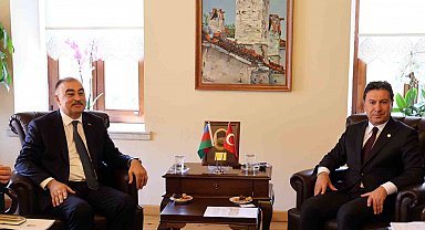 Azerbaycan Büyükelçisi Memmedov, "Karabağ zaferi ortak zaferimizdir"