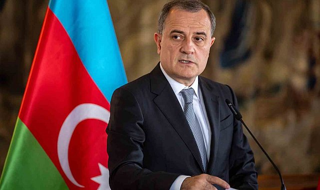Azerbaycan Dışişleri Bakanı Bayramov ve Rusya Dışişleri Bakanı Lavrov, İran-İsrail gerilimini görüştü