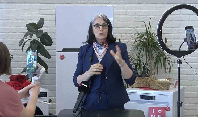 Azmi sayesinde önce patron ardından fenomen oldu...