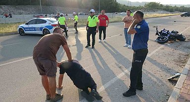 Babalar Günü'nde oğlunun ölüm haberini aldı, feryatları yürekleri dağladı