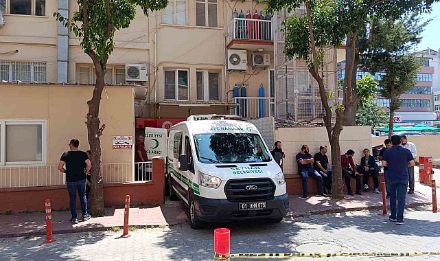 Babalar gününde hayatını kaybeden baba ve kızlarının cenazesi adli tıptan alındı