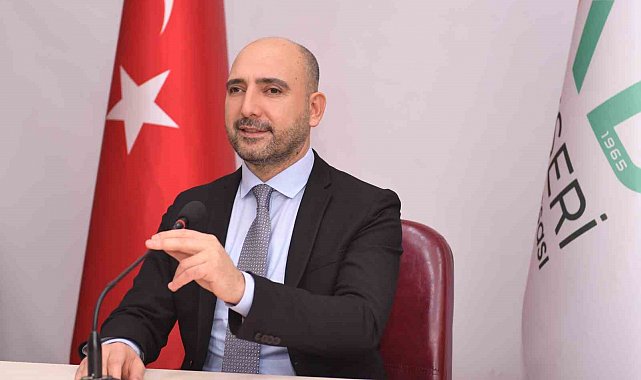 Bağlamış: "Kayseri pastırmasının AB tescil süreci teknik gerekçelidir"