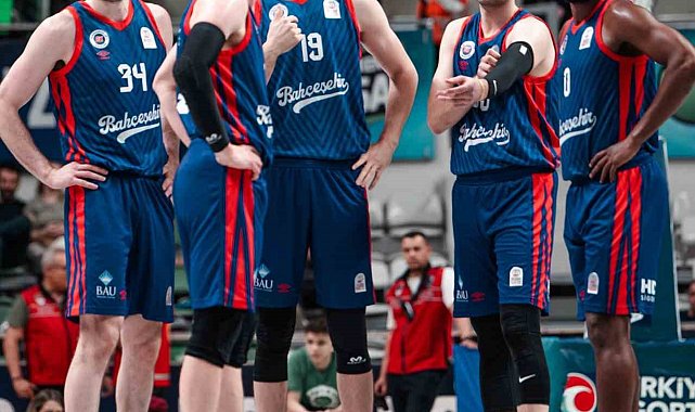 Bahçeşehir Koleji, Basketbol Süper Ligi'nde yarı finale yükseldi