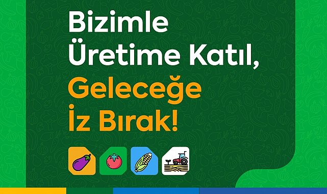 Bakan Bak: "Gönüllü gençlerimiz tarımda aktif rol üstlenecek"