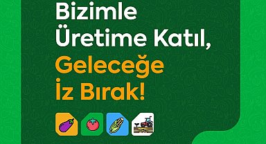 Bakan Bak: "Gönüllü gençlerimiz tarımda aktif rol üstlenecek"
