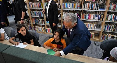 Bakan Ersoy: "Kayseri'miz tarih boyunca ilim ve irfanın merkezi olmuş, sayısız âlim ve düşünür yetiştirmiş bir şehrimizdir"