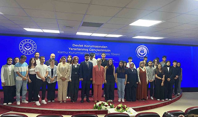 Bakan Göktaş: "15 bin 312 evladımıza yuva sıcaklığında bir yaşam alanı sunuyoruz"