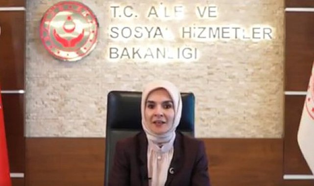 Bakan Göktaş: "Koruyucu ailelik, güçlü aile yapısının en kıymetli taşlarından biridir"