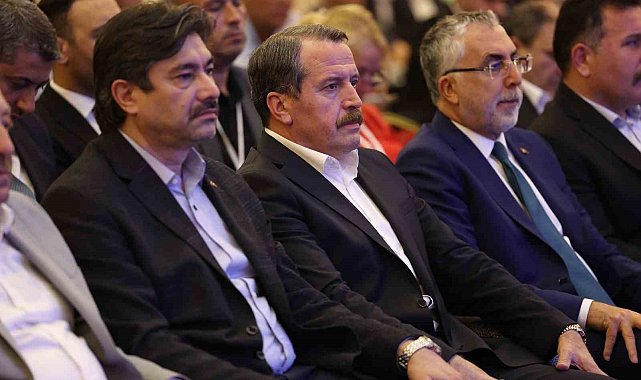 Bakan Işıkhan: "500 bin kadın, 500 bin genç, 45 bin engelli ve 275 bin yükseköğretim mezununu istihdama kazandırmayı hedefliyoruz"