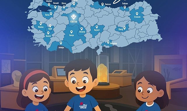 Bakan Kacır: "Yaz Akademileri, 7'nci ve 8'inci sınıf öğrencilerimize kapılarını açıyor"