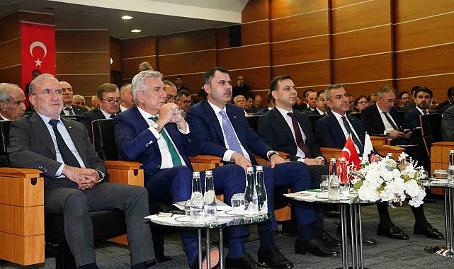Bakan Kurum: "Yıl sonunda 81 ilimizde yeni bir sosyal konut projesine başlıyoruz"