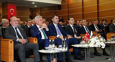 Bakan Kurum: "Yıl sonunda 81 ilimizde yeni bir sosyal konut projesine başlıyoruz"