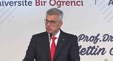 Bakan Memişoğlu: "Türkiye sadece sağlık hizmeti sunmakla değil, sağlık bilgisi ve teknolojisi üretmek, bu konularda da dünyada lider olmak durumundadır"