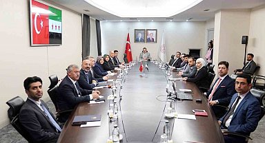 Bakan Tekin, Suriye Eğitim Bakanlığı ile iş birliği değerlendirme toplantısına katıldı