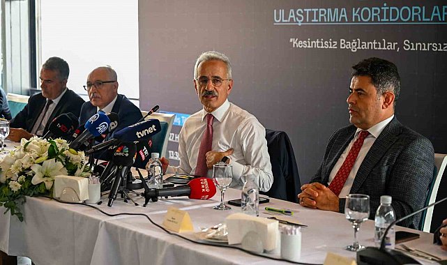 Bakan Uraloğlu'ndan 'Yap-İşlet-Devret' açıklaması