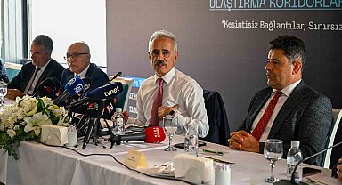 Bakan Uraloğlu'ndan 'Yap-İşlet-Devret' açıklaması