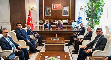 Bakan Uraloğlu'ndan Çorum'a yoğun ziyaret programı